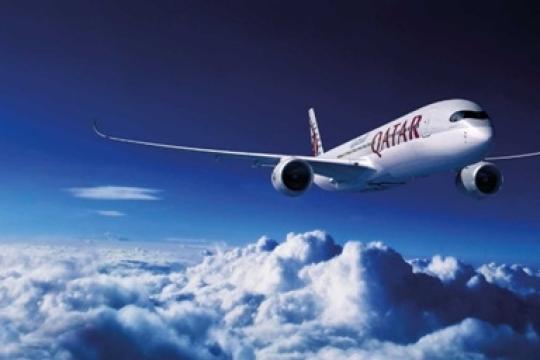 Qatar Airways Statement on Airbus A350 aircraft