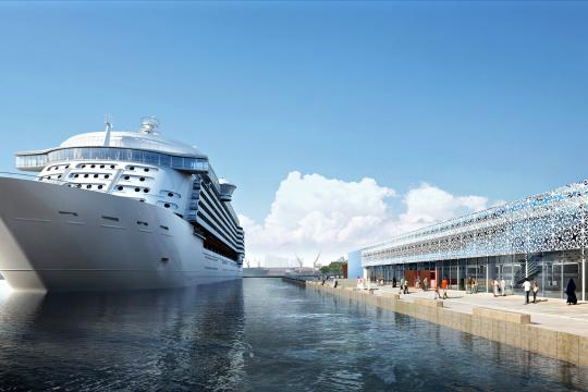 Abu Dhabi witnesses 6% increase in the cruising sector
