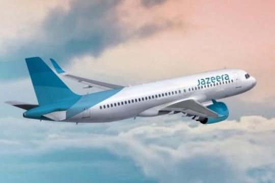 Jazeera Airways launches Mumbai and Kuwait route