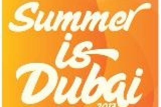 Dubai unveils ‘Summer is Dubai’