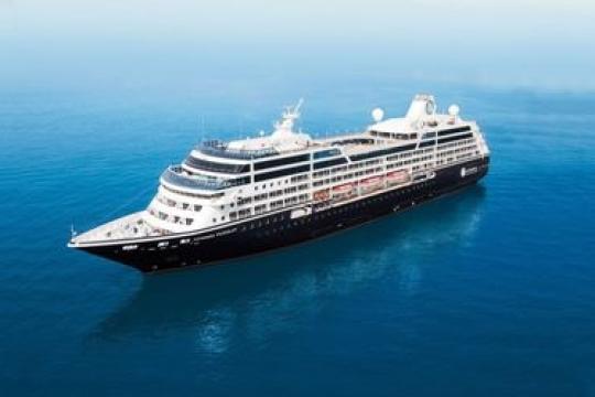 Azamara Club Cruises announces expansion of fleet