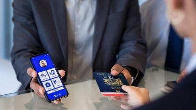 Etihad Starts IATA Pass Trial