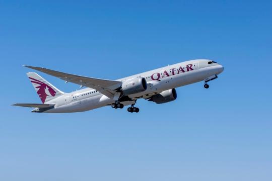Qatar Airways Offers the Maximum Global Connectivity