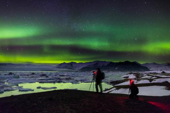 Iceland hosts film tourism conference in India
