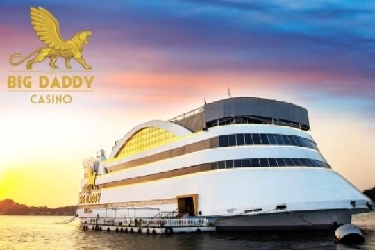Big Daddy Casino Commences Operations in Goa