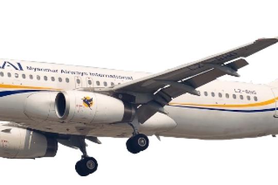 MAI Introduces Yangon – Kolkata route