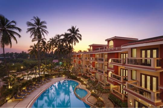 Lemon Tree opens Lazy Lagoon, Baga