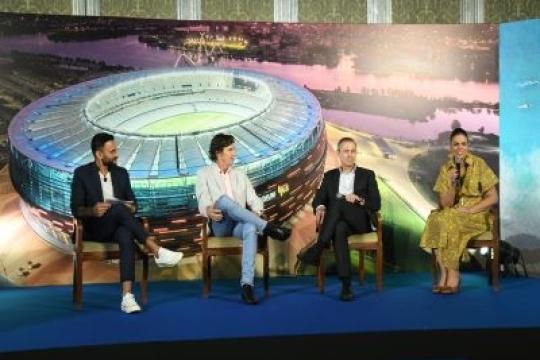 Cricketer Brad Hogg Joins Western Australia Deputy Premier and Tourism Minister for India Trade Mission 