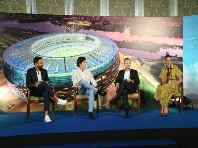 Cricketer Brad Hogg Joins Western Australia Deputy Premier and Tourism Minister for India Trade Mission 