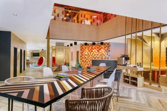 Ginger Signs 2nd Hotel in Guwahati