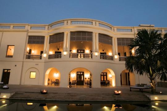 Benares Hotels sees double digit growth in Q1