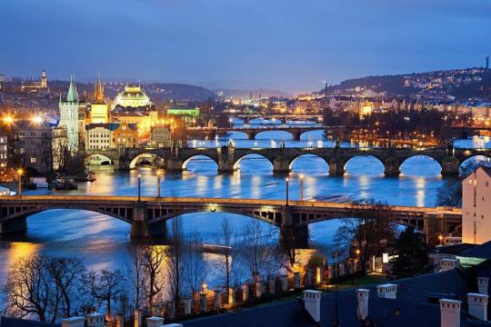 Czech welcomes 43,722 Indians in H1 2018