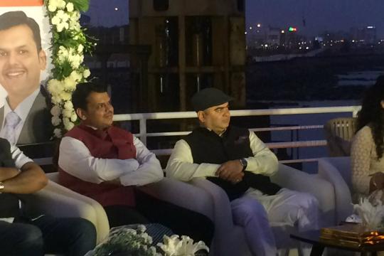 MTDC launches ‘Iconic Floating Services’ in Mumbai