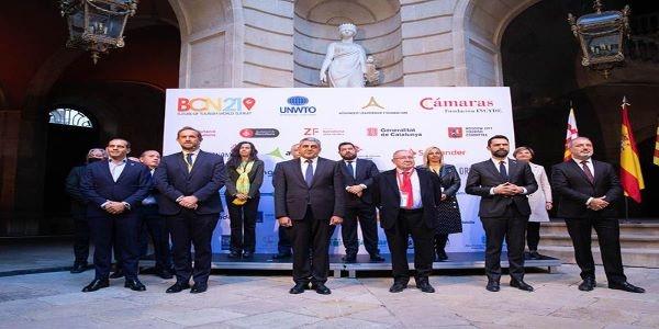 Tourism’s Sustainable Future Outlined at Barcelona