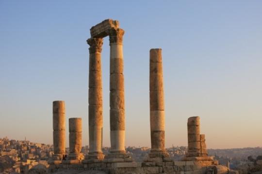 Jordan Launches “Art Destination Jordan"