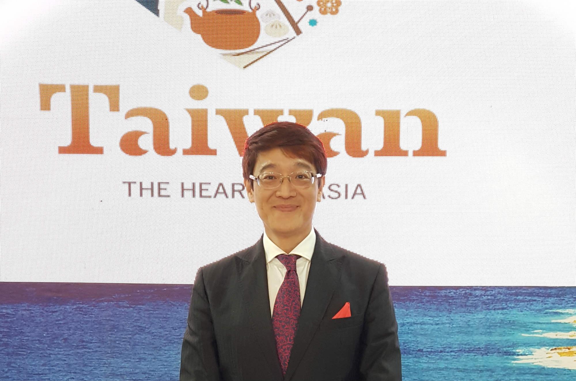 Taiwan focuses on enhancing visibility in India