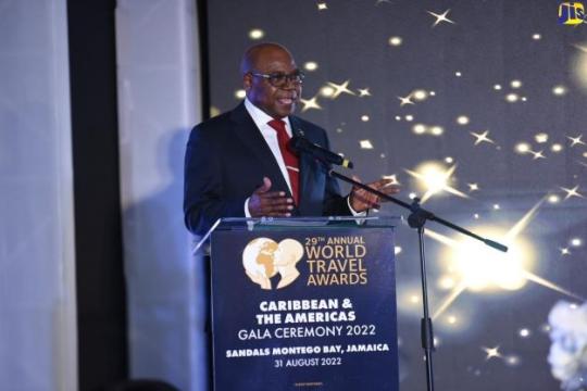 Tourist Arrivals to Jamaica to Exceed Pre-COVID-19 Levels in 2023