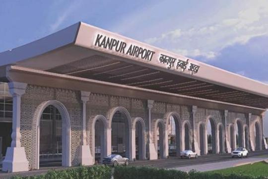 Kanpur Airport to have better facilities by December 2022