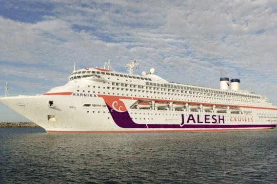 Jalesh Cruises partners with travel companies for API integration