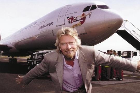 Richard Branson to invest US$250 mn to sustain Virgin Group