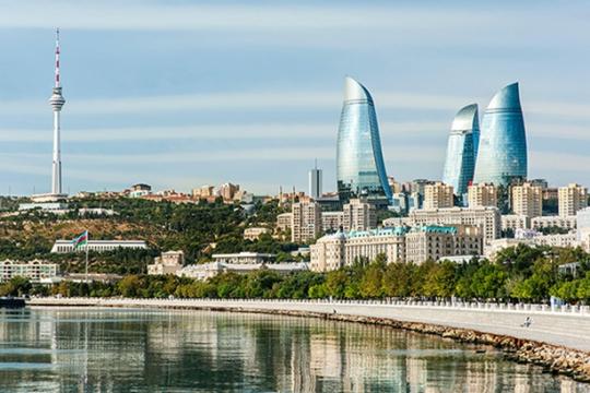 Azerbaijan sees 66.8% up in Indian arrivals