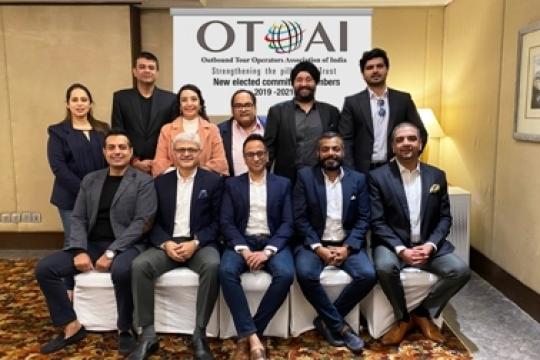 OTOAI Unanimously Elected New Office Bearers