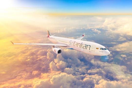 SriLankan Airlines Introduces Double Daily Flights to Mumbai
