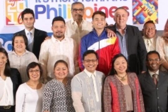 Philippines organizes 4-city roadshow in India