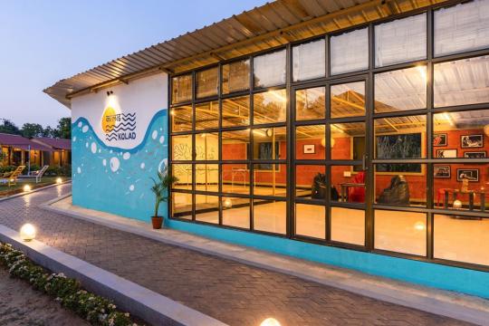 Zostel launches new property in Kolad