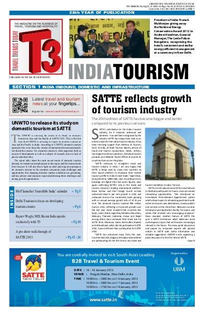T3 January 2013