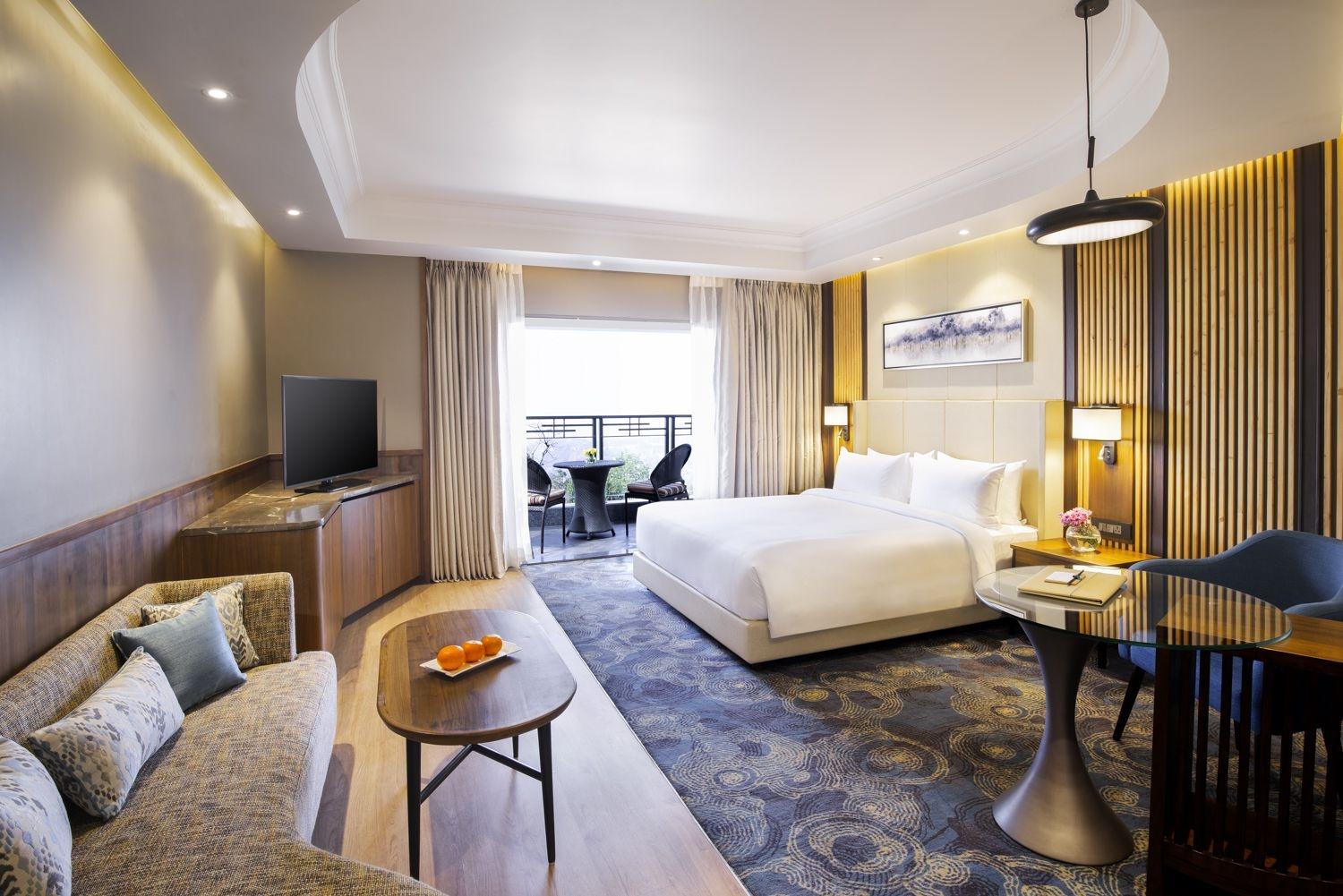 Radisson Blu opens resort in Dharamshala