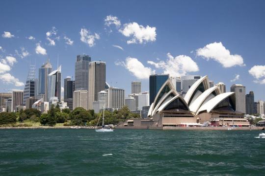 Australia Records Over 400K Arrivals From India For Year-Ended January 2024