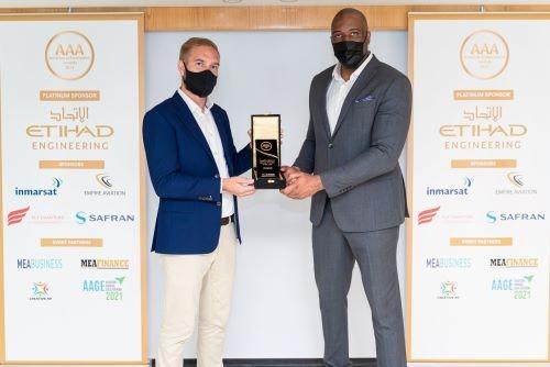Inmarsat Bags ‘Satellite Network Service Provider of the Year’ Award