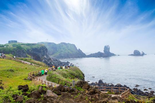 Korea Sets Goal To Welcome 200,000 Travelers from India