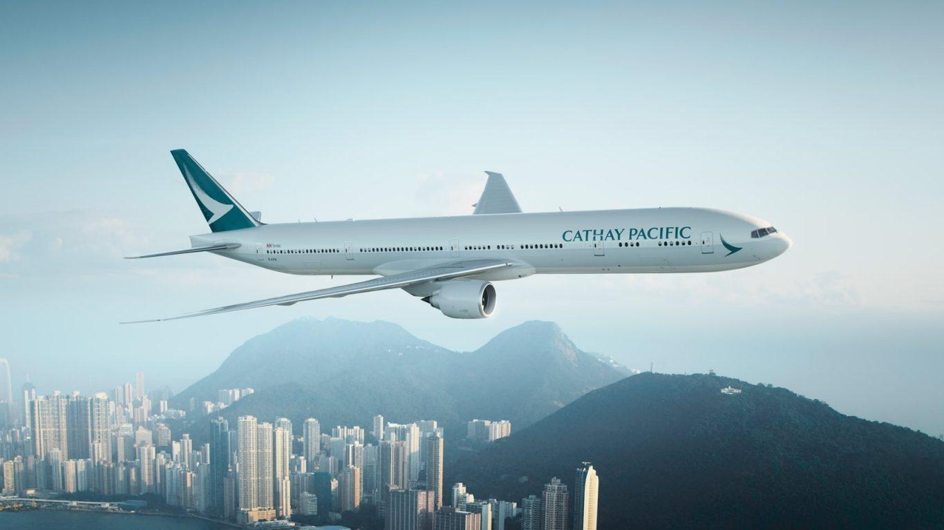 Cathay Pacific sees drop in load factor in June 2016