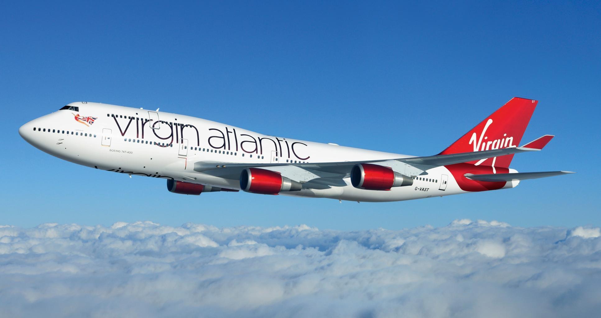 Virgin Atlantic to offer passenger services from July