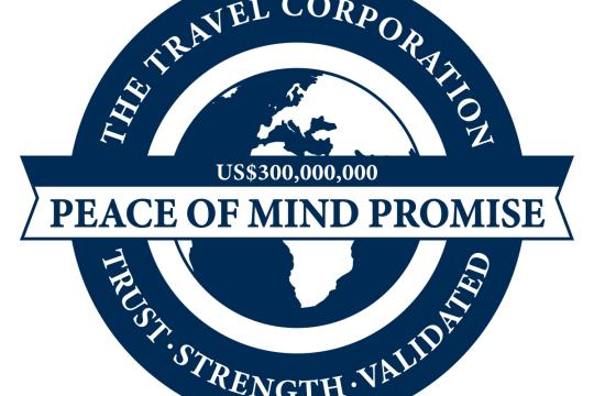 The Travel Corporation Announces $300 Mn Peace of Mind Promise