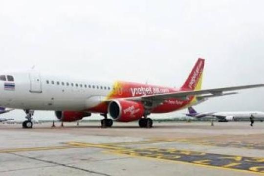 Thai Vietjet opens new routes to Udon Thani