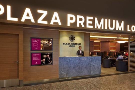 Plaza Premium reopens airport lounges in select locations