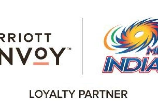 Marriott International signs sponsorship agreement with Mumbai Indians