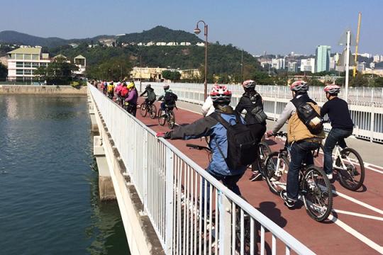 HKBT launches “Great Outdoors Hong Kong” campaign