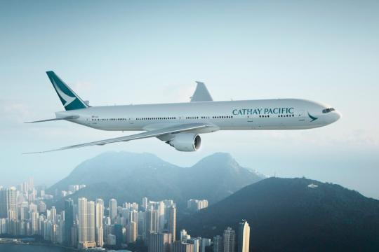 Cathay Pacific & Dragonair partners with Regal Hotels