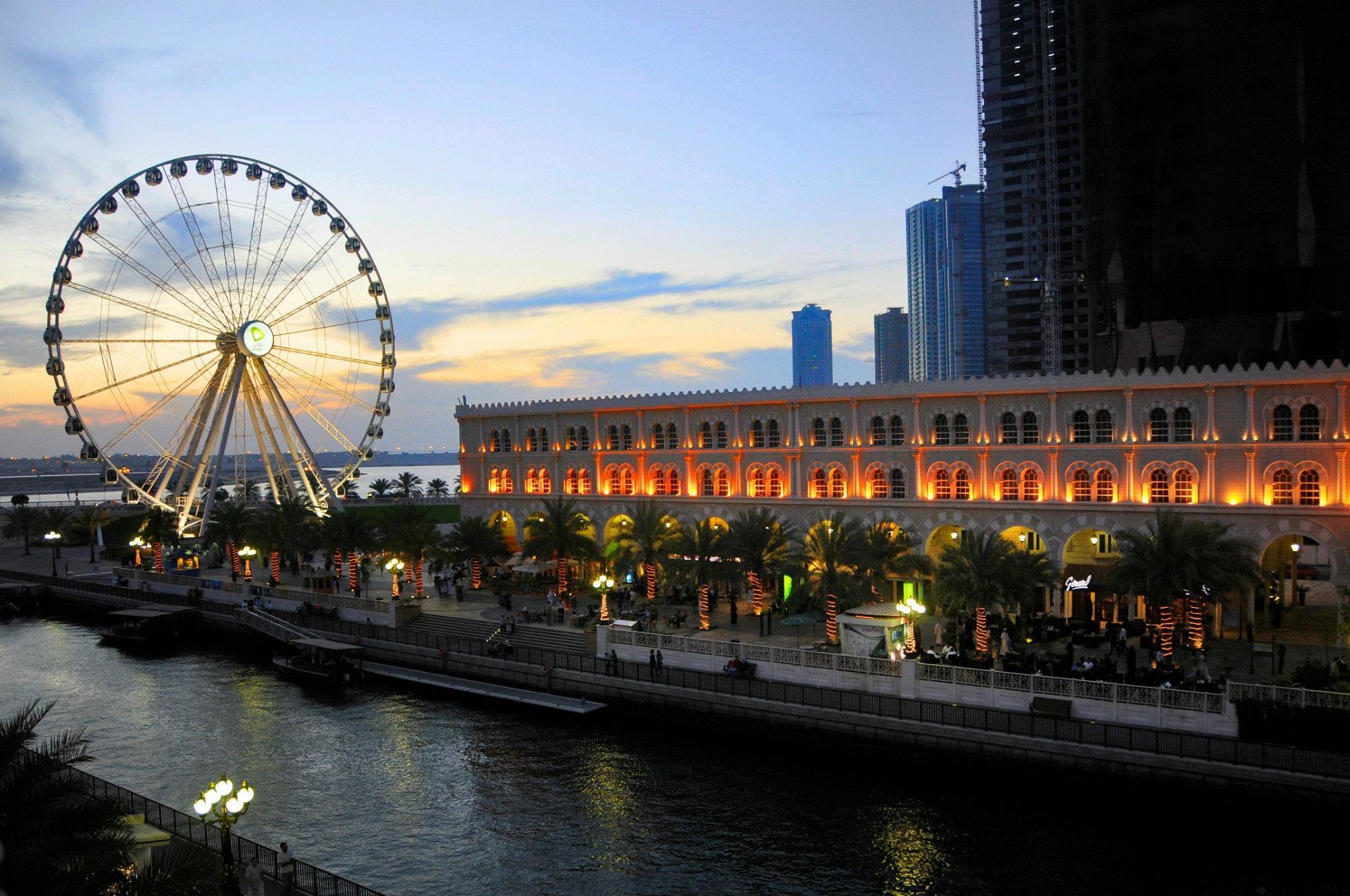 Sharjah focuses on family and MICE segments