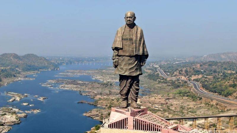 Ministry Partners with ADTOI to Promote Statue of Unity, Kevadia