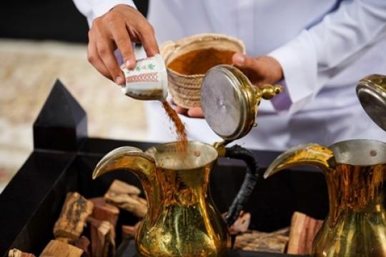 Abu Dhabi to launch first ever Gahwa Championships