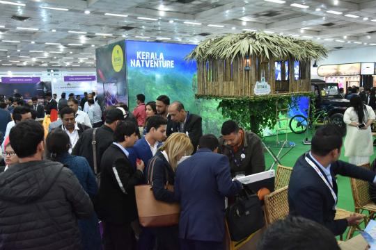 SATTE 2019 witnesses trend in increased participation