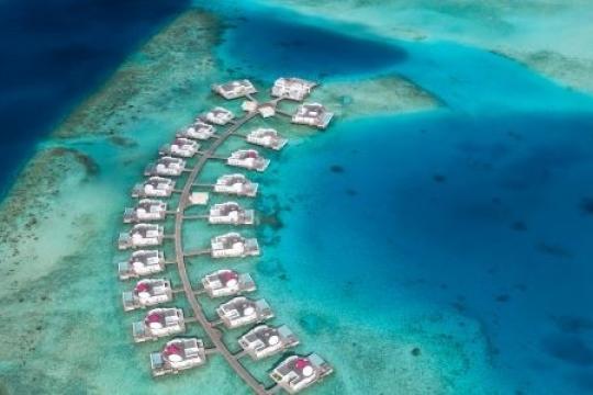 Maldives Welcomes 0.2 Million Indians Till Oct 13 This Year