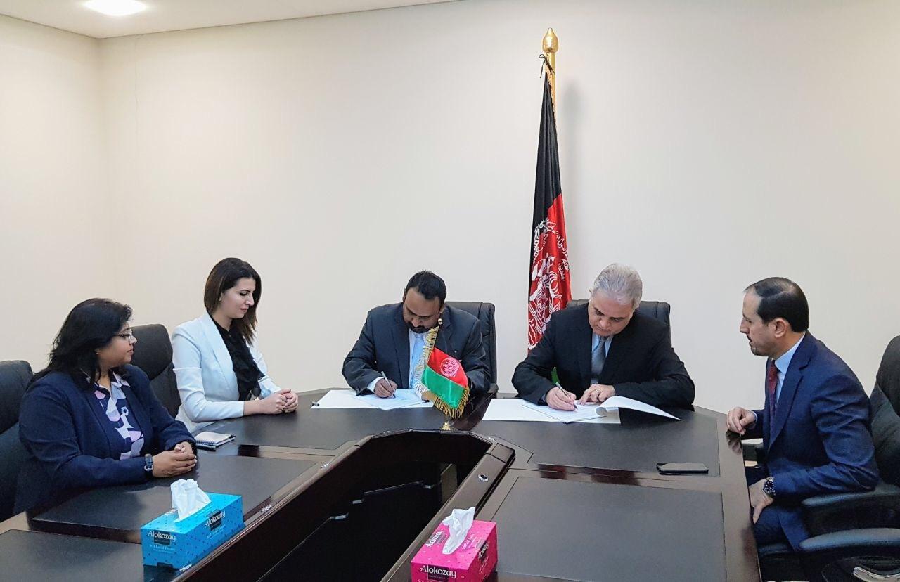 BLS International wins five Gulf country contract for Afghanistan