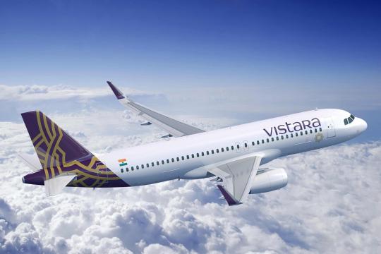 Singapore Airlines and SilkAir signs codeshare with Vistara