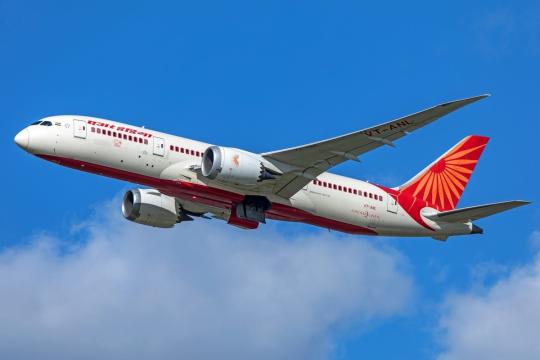 Air India Group Spreads Wings To Operate Special Haj Flights